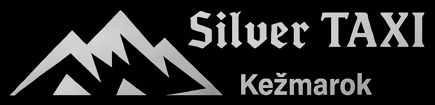 Silver TAXI Kežmarok